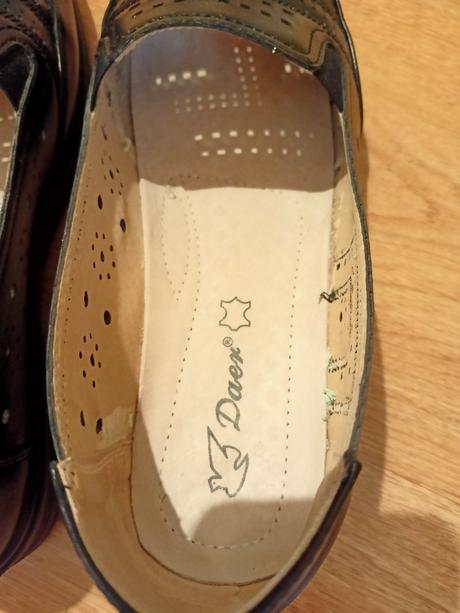 Poltopánky veľ. 41, 41