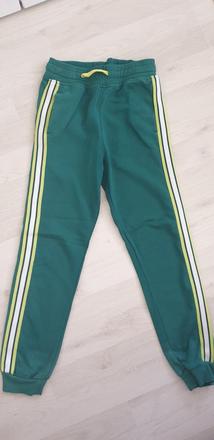 Tepláky č.134, h&m,134