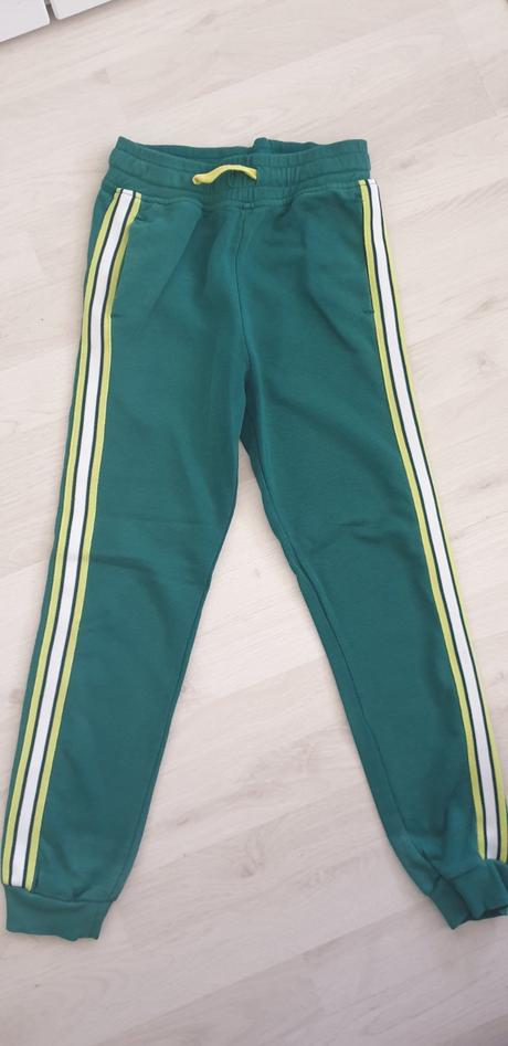 Tepláky č.134, h&m,134