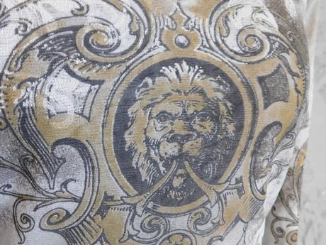 Luxusny tenky pulover/tričko, 38