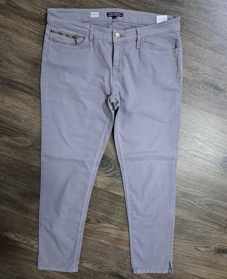 Skrátené rifle, tommy hilfiger,m