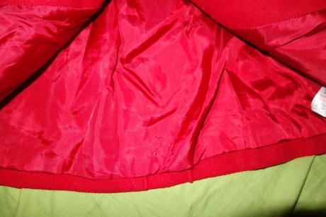 Flausovy kabatik tu, tu,92