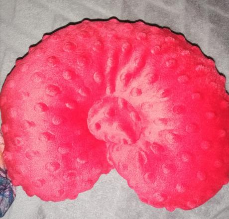 Vankúšik proti preležaniu hlavičky, 