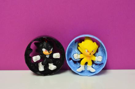 Mcdonalds sonic, 