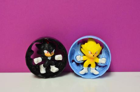 Mcdonalds sonic, 