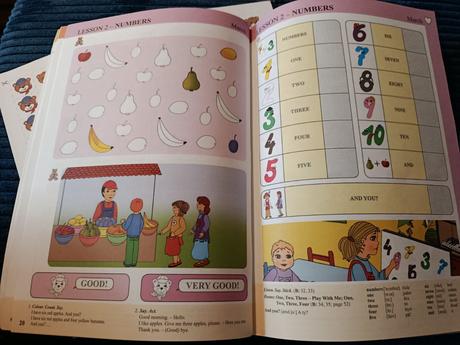 Angličtina pre deti, 