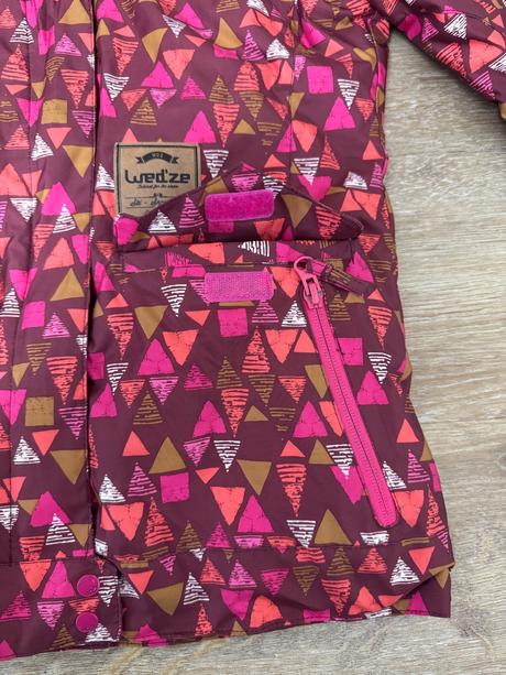 Lyžiarska / snowboardová súprava, wedze,140