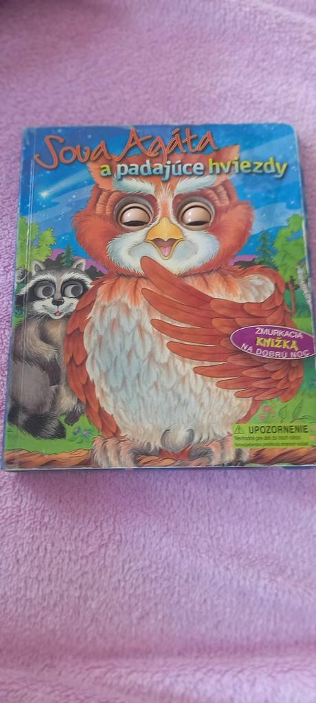 Sova agáta a padajúce hviezdy, 