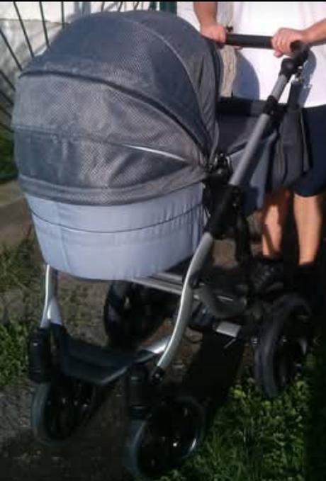 Kočík 3v1, mamakiddies,mamakiddies prado lux