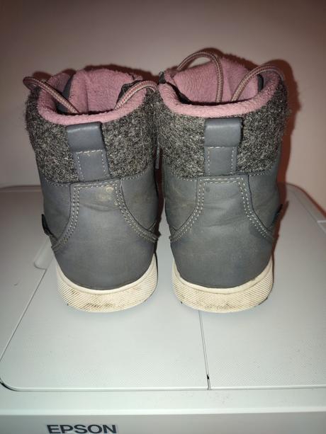 Prechodné topánky zn.gulliver, 33