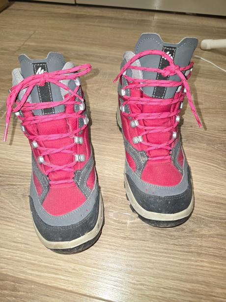 Zimne topanky, quechua,39