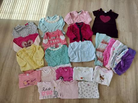 Balík veľkost 62-68, 68–80