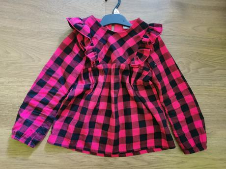 Dievčenská blúzka, pepco,134