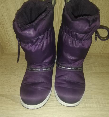 Zimné čižmy - snehule, adidas,36
