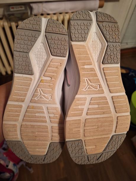 Puma tenisky ružové 35,5, puma,35