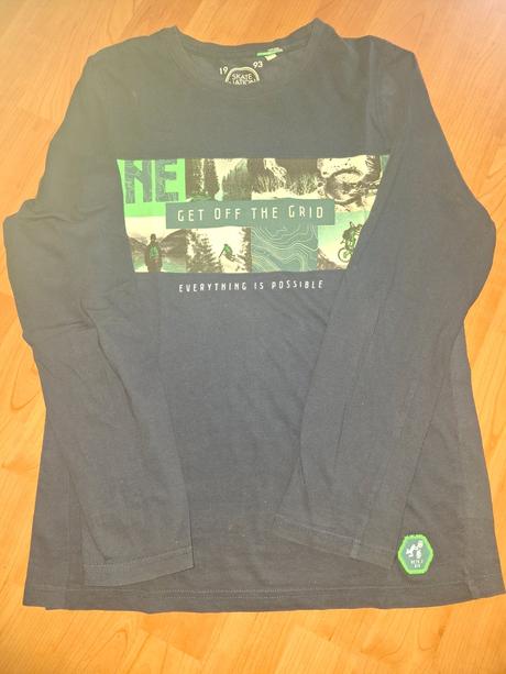 Chlapčenske tričko, 158