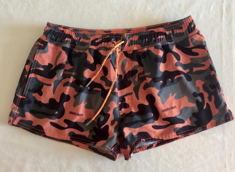 Roberto lucca kúpacie šortky vel.s-m, s