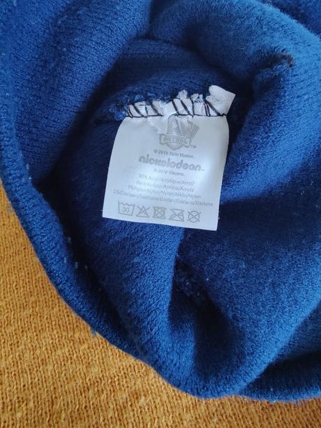 Čiapka chase labkova patrola, nickelodeon,116