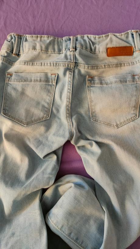 Zara dievčenské rifle, zara,140