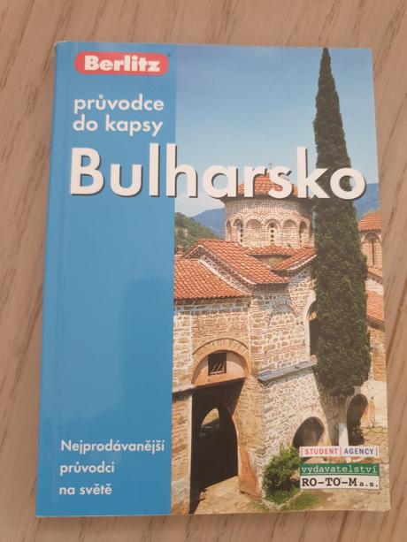Bulharsko berlitz,