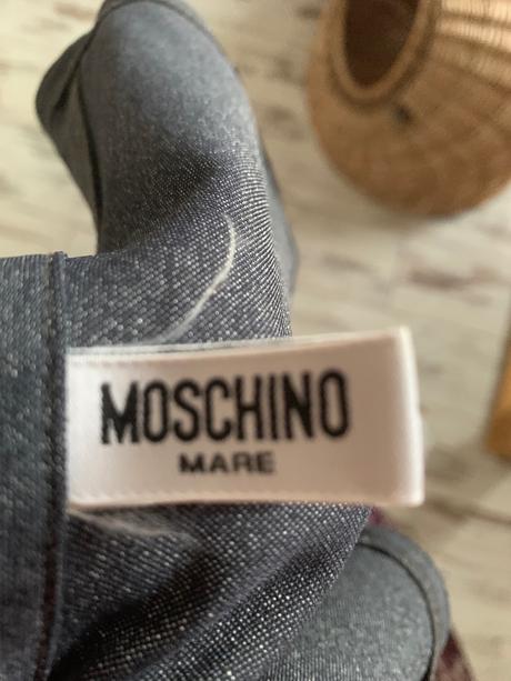 Riflova vesticka moschino, xs