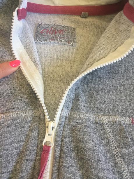 Mikina 110, alive,110