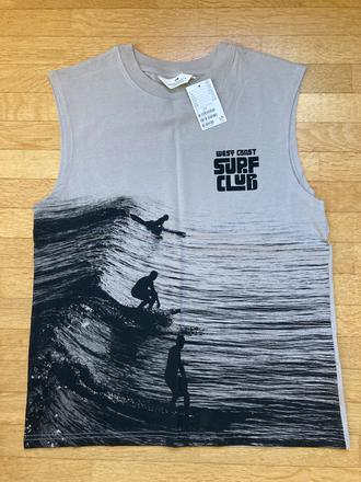 Nenosene tielko h&m, v158/164, aj 170 sedi, h&m,164