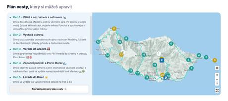 Tvorca cestovateľských itinerárov (až 1 000 eur/m), 