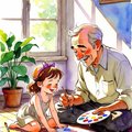 kazde dieta si zasluzi starych rodicov