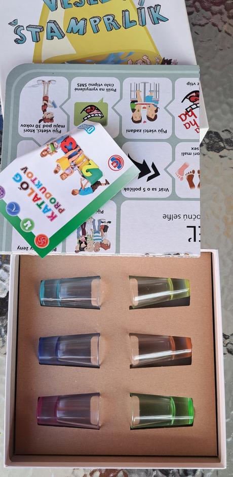 Spoločenská hra 18+, 