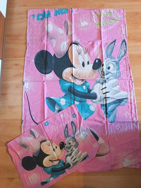 Obliečky do postieľky pre dievčatko, šírka (cm): 60,dĺžka (cm): 40