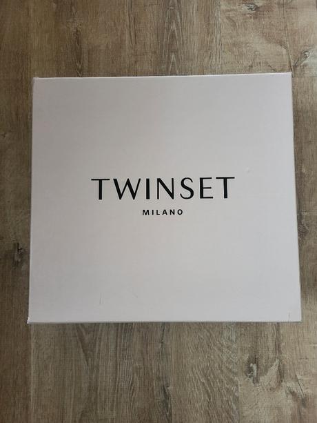 Predám krásne poltopánky značky twinset, 36