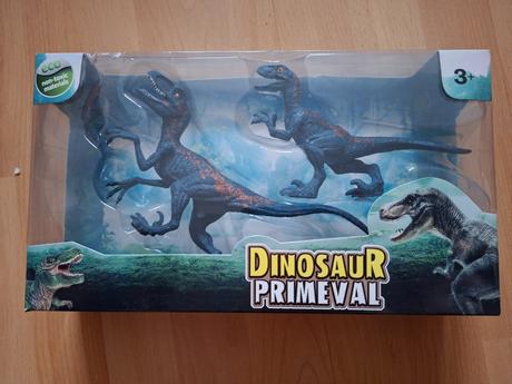 Set dinosaurov - top stav, 