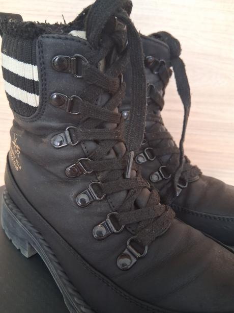 Zimne clenkove cizmy, beverly hills,34