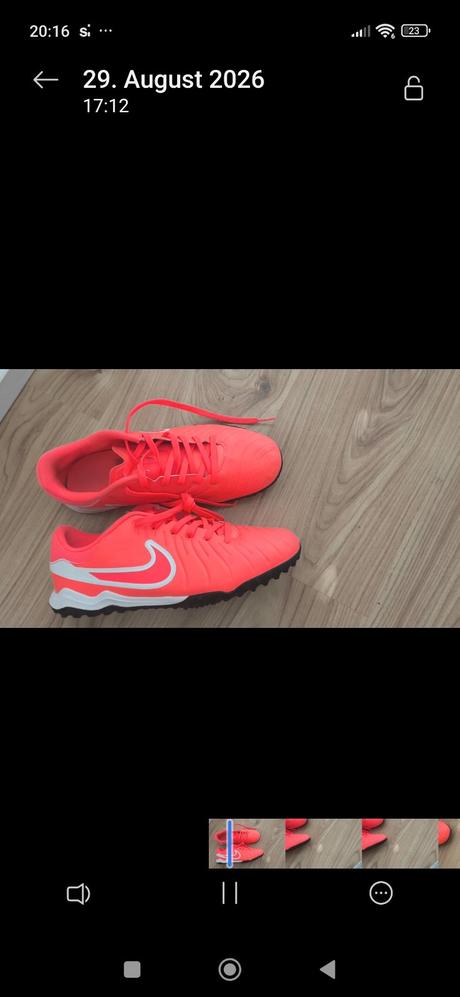 Turfy nike, nike,38