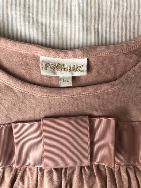 Tričko pompdelux, pompdelux,122