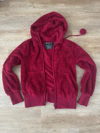 Huňatá bundička / chlpatka, m