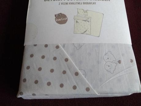 Obojstranná posteľná bielizeň, 3-dielna, 