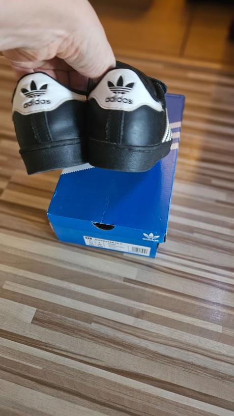 Adidas superstar v.33-20cm, adidas,33
