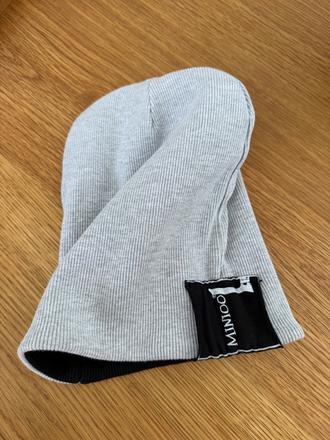 Minioo čiapka obojstranná, 128