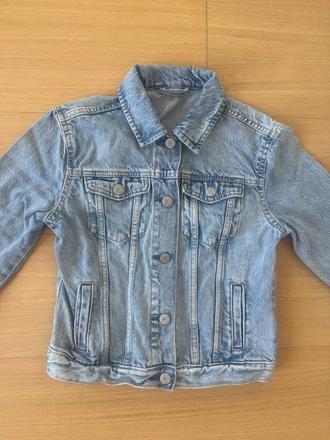 Gap kids riflova bundicka, gap,140