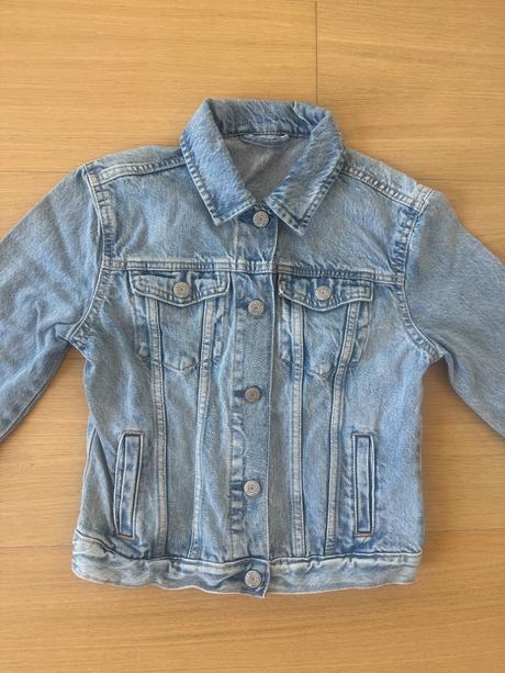 Gap kids riflova bundicka, gap,140