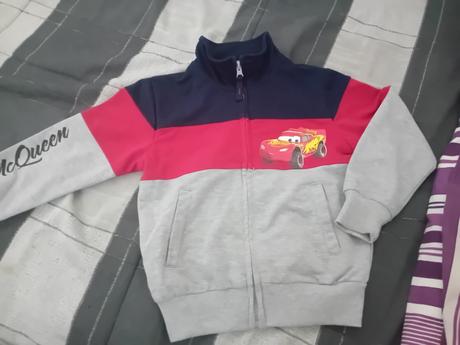 Mikina mc queen, disney,116