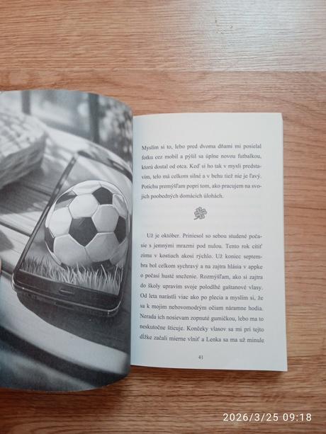 Suzi moon - rebelka zorka, 