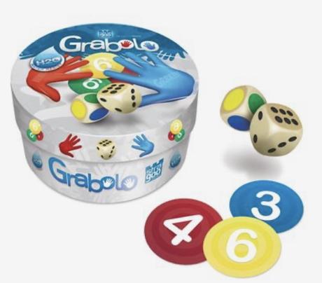 Postrehová hra grabolo nová,