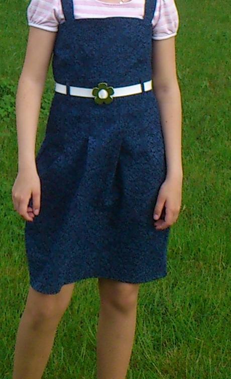 Šatová sukňa 152, 152