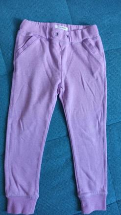 Detské tepláky, reserved,116