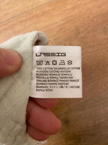 Kvalitný nákrčník zn lassig, 