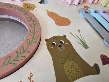 Hudobna poznavacia hracka, 