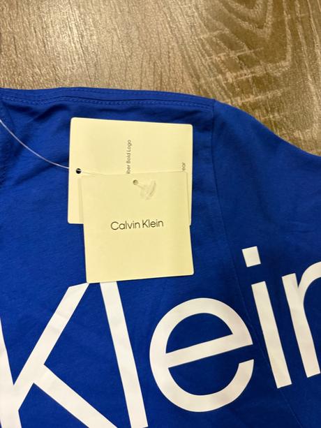 Calvin klein panske tričko velkost m, calvin klein,m